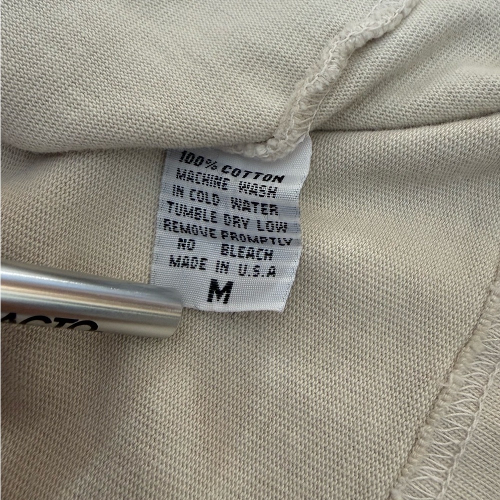 Yeezy Cream color Mock Neck - Picture 5 of 8